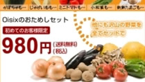 安全食品宅配【Oisix（おいしっくす）】